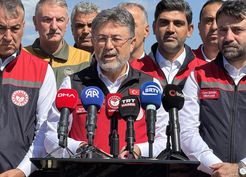 Bakan Yumaklı: 140 milyon ton üretimle tüm zamanların rekoru kırılacak