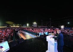Erdoğan: Türkiye 2025'te dünyada 16'ncı, Avrupa'da 6'ncı ekonomi oldu