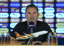 Uğur Uçar: Galatasaray'a karşı bir puan almak mutluluk verici