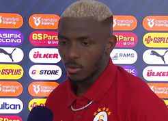 Osimhen Galatasaray'dan ayrılacak mı? Transfer yanıtı kafa karıştırdı