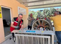 Sarıgöl'de Zirai Mücadele Test İstasyonu ile Pestisit Kullanımı Azalacak