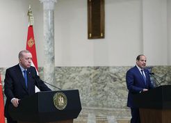 Erdoğan: Mısır, Türkiye-Suudi Arabistan-Pakistan savunma paktına katılabilir