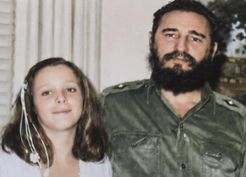 Fidel Castro'nun Kızı Alina Fernandez: Babamın Gölgesinde Bir Yaşam