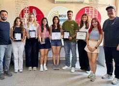 İzmir'den Deprem Tasarımında Dünya Birinciliği