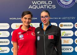 Selin Hürmeriç Dünya Gençlerde 9. Oldu