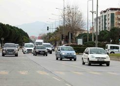 Aydın'da Temmuz'da Araç Sayısı 690 Bin 697 Oldu