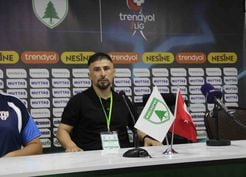 Bandırmaspor Teknik Direktörü Arslan: 'Oyun Beni Mutlu Etmedi Ama Gelişeceğiz'