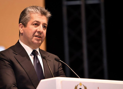 Mesrur Barzani'nin ofisine İHA saldırısı