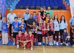 Kırıkkale'de Masa Tenisi Şampiyonu Kırıkkale FK