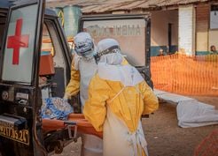 Kongo'da Ebola ölümleri rekor kırdı: 2 bin 325