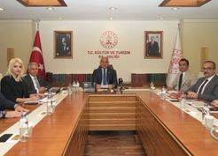Bakan Ersoy: Dünya mirasının kalbi 2027'de İstanbul'da atacak