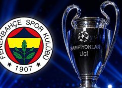 Alarmları kurun! Fenerbahçe'nin Şampiyonlar Ligi maçı şifresiz kanalda