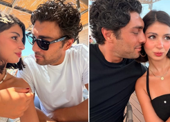 Zeynep Atılgan ve Ali Öner'in aşkı çok konuşulmuştu! Bakın ne paylaştılar