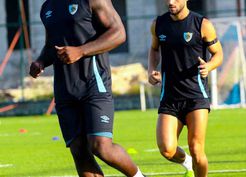 Erzurumspor, Galatasaray Maçı Hazırlıklarına Başladı