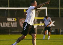 Gaziantep FK, Eyüpspor maçı hazırlıklarını sürdürüyor