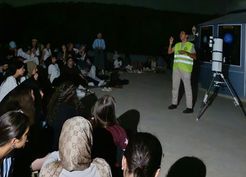 Astrokeşif Kampı'nda Meteor Yağmuru Heyecanı