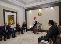 Irak Başbakanı'ndan Türk Şirketlerine Yatırım Daveti
