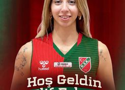 Karşıyaka, Elif Erkoç'u Kadrosuna Kattı