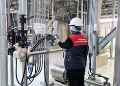 Nişasta bazlı şeker üretimine yerinde denetim