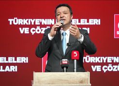 Saadet Partisi Lideri Arıkan: İktidara Gelirsek Yolsuzlukla Mücadele Bakanlığı Kuracağız
