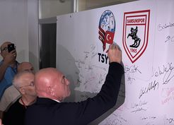 Samsunspor'dan 3 transfer sinyali