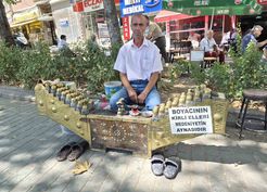 Boyacının Kirli Elleri Medeniyetin Aynasıdır