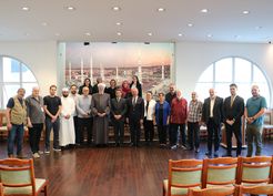 TBMM Heyeti Sao Paulo'da Temaslarda Bulundu