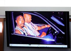 Tupac Shakur Davası: Savcılar 'İntikam Planlayan' Çete Liderini Suçladı