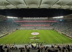 Bursaspor taraftarı rekor kırdı: 40 bin 850 kişi