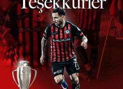 Çorum FK, Burak Çoban ile Yollarını Ayırdı