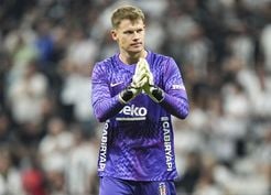 Nübel'e gol atmak imkansız! Beşiktaş'ın gol yememe serisi devam ediyor