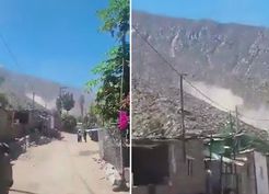 Peru’da 7,2 büyüklüğünde deprem