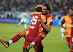 İlk galibiyet! Son şampiyon Galatasaray, Erzurum'da kükredi