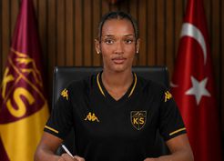 Kayseri Kadın FK, Haiti Milli Takımı'ndan Laurie-Ann Moise'yi Transfer Etti