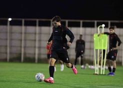 Sivasspor, Manisa FK Maçı Hazırlıklarını Sürdürüyor