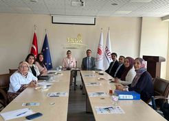 TOBB Erzurum Kadın Girişimciler Kurulu, TKDK desteklerini masaya yatırdı
