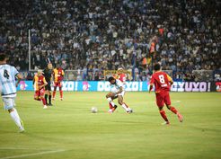 Galatasaray'dan Erzurum'da Fırtına Gibi Galibiyet