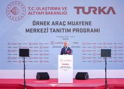 Ulaştırma ve Altyapı Bakanı Uraloğlu,