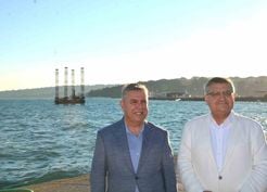 Sinop Yat ve Kruvaziyer Limanı Projesi tanıtıldı