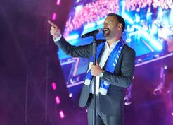 Alişan Erzurum Kültür Yolu Festivali'nde Sahne Aldı