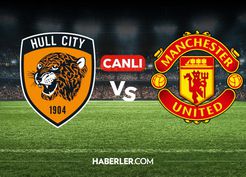 Hull City Manchester United CANLI izle! Hull City Manchester United maçı hangi kanalda, nereden izlenir?