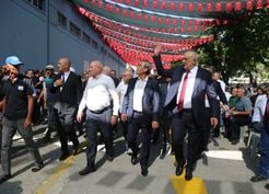 Konya Şeker'de güven tazelendi: Başkan Erkoyuncu'dan yatırım ve borç açıklamaları