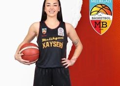Melikgazi Kayseri Basketbol'da Transfer Hareketliliği