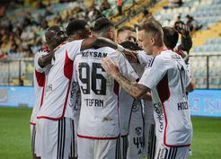 Gaziantep FK, Eyüpspor'u 1-0 Mağlup Etti