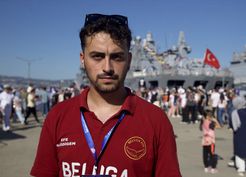 TEKNOFEST Mavi Vatan'da Genç Mühendislere Prestij Ödülleri