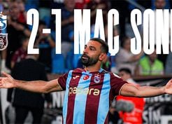 Trabzonspor sahasında Başakşehir'i 2-1 yendi: Salah'dan iki gol