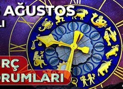25 Ağustos 2026 burç yorumları! Boğa, Koç, Başak burcu yorumu... AŞK, EVLİLİK, SAĞLIK yorumları ne diyor?