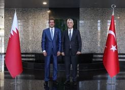 Türkiye ve Katar Ticaret Hacmini 5 Milyar Dolara Çıkarmayı Hedefliyor