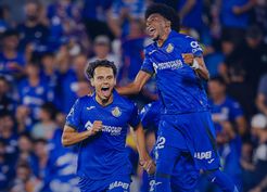 Enes Ünal'ın Getafe'ye geri dönüşü muhteşem oldu