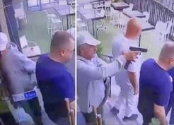 İsrail'de mafya lideri silahlı saldırıda öldü